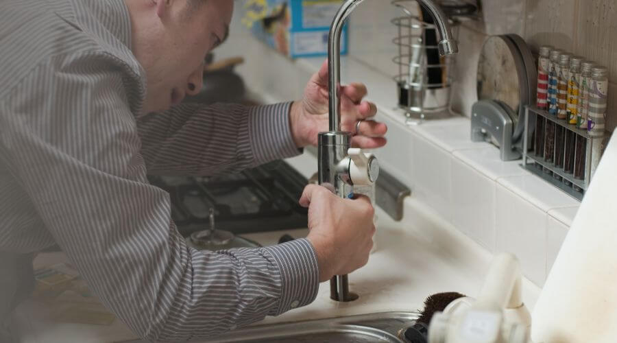 Professional water leak detection in Pembroke, NC